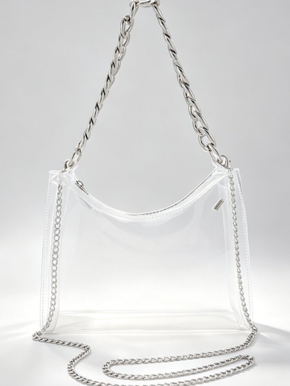 BNWT Brand New Chunky Shoulder Chain  Stadium Bag Cleared Shoulder …
